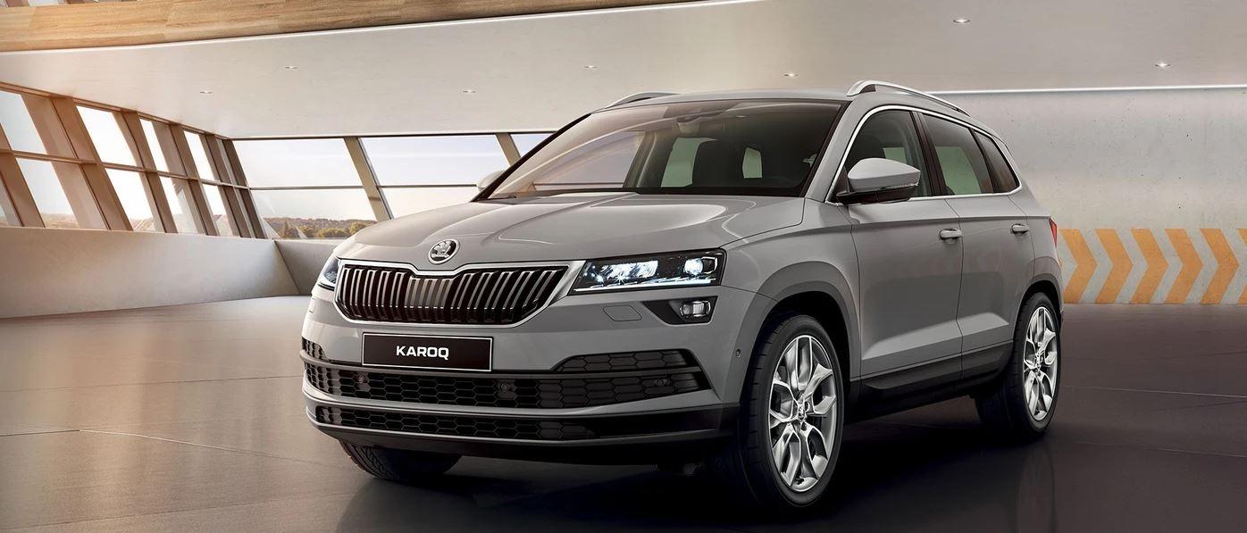Škoda Karoq Business à partir de 309€/mois *